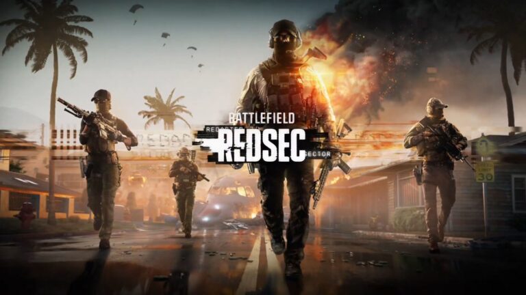 W Battlefield RedSec pogramy za darmo!