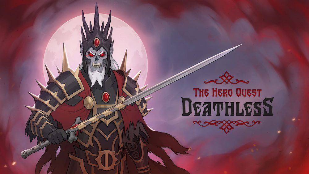 Deathless: The Hero Quest z premierą na konsolach Xbox Series X|S, PlayStation 5 oraz Nintendo Switch