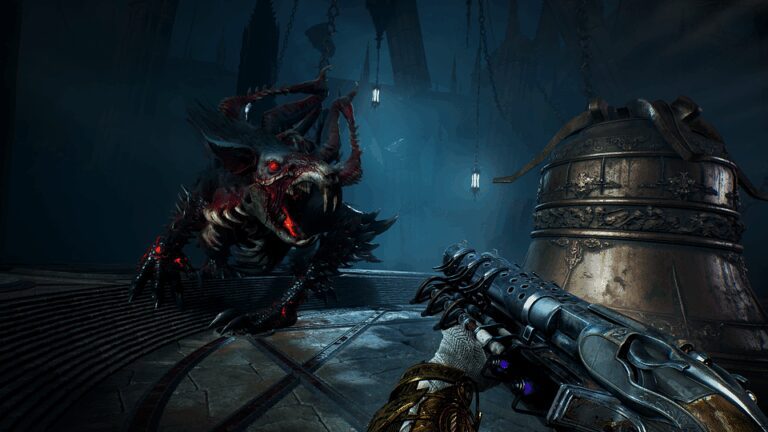 Kultowy Painkiller powraca w nowej odsłonie od Anshar Studios trafiła na Steam, PS5 i Xbox Series X|S, a w raz z nim czeka nas brutalna akcja, kooperacja i tryb roguelike.