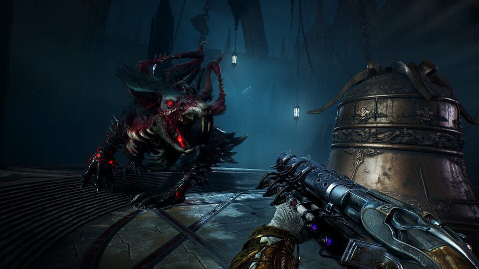 Kultowy Painkiller powraca w nowej odsłonie od Anshar Studios trafiła na Steam, PS5 i Xbox Series X|S, a w raz z nim czeka nas brutalna akcja, kooperacja i tryb roguelike.