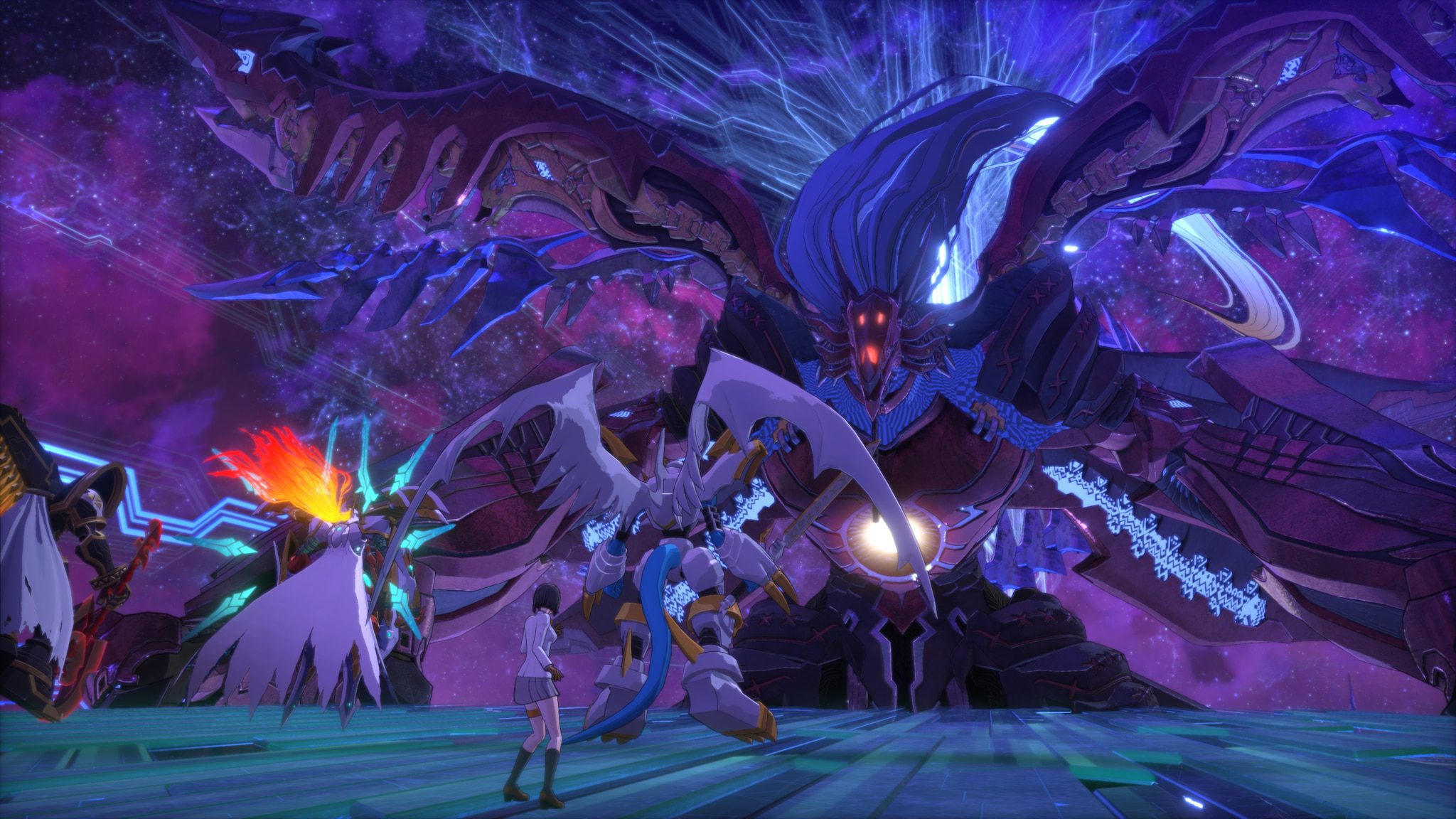 Recenzja gry Digimon Story: Time Stranger