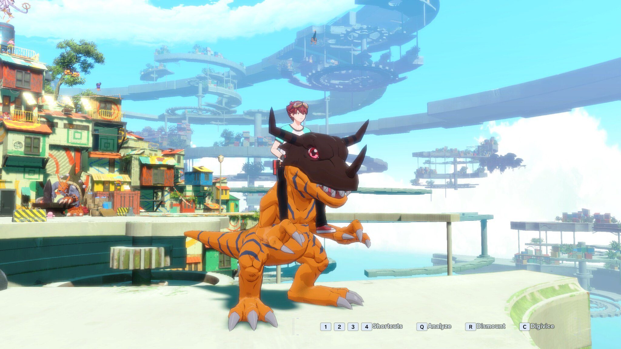 Recenzja gry Digimon Story: Time Stranger