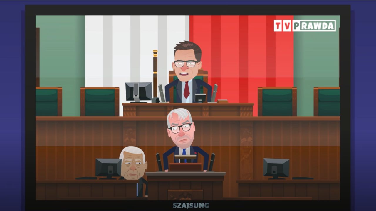 Sejm The Game to satyryczna gra przygodowa o polskiej polityce, w której wcielasz się w parlamentarzystę, zakładasz partię i walczysz o władzę w turowych starciach pełnych humoru i absurdu.