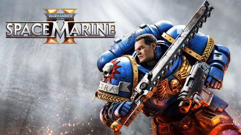 Warhammer 40,000: Space Marine 2 z darmowym demem