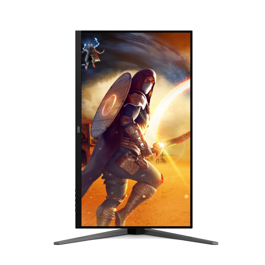 AOC U32G4U – 4K 160Hz w rozsądnej cenie