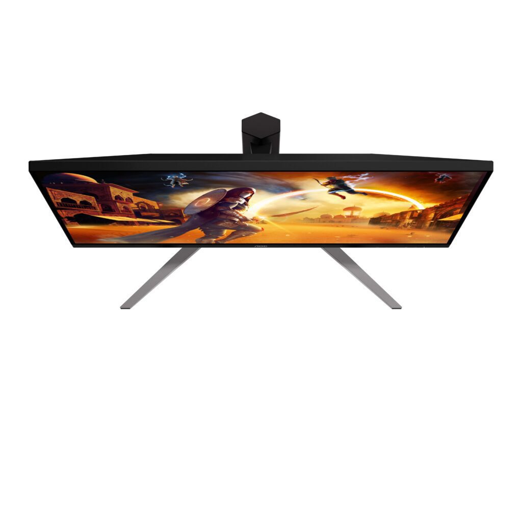 AOC U32G4U – 4K 160Hz w rozsądnej cenie