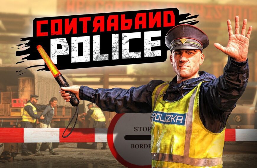 W Contraband Police od dziś można zagrać na PlayStation 5, Xbox Series X/S i PC (Steam).