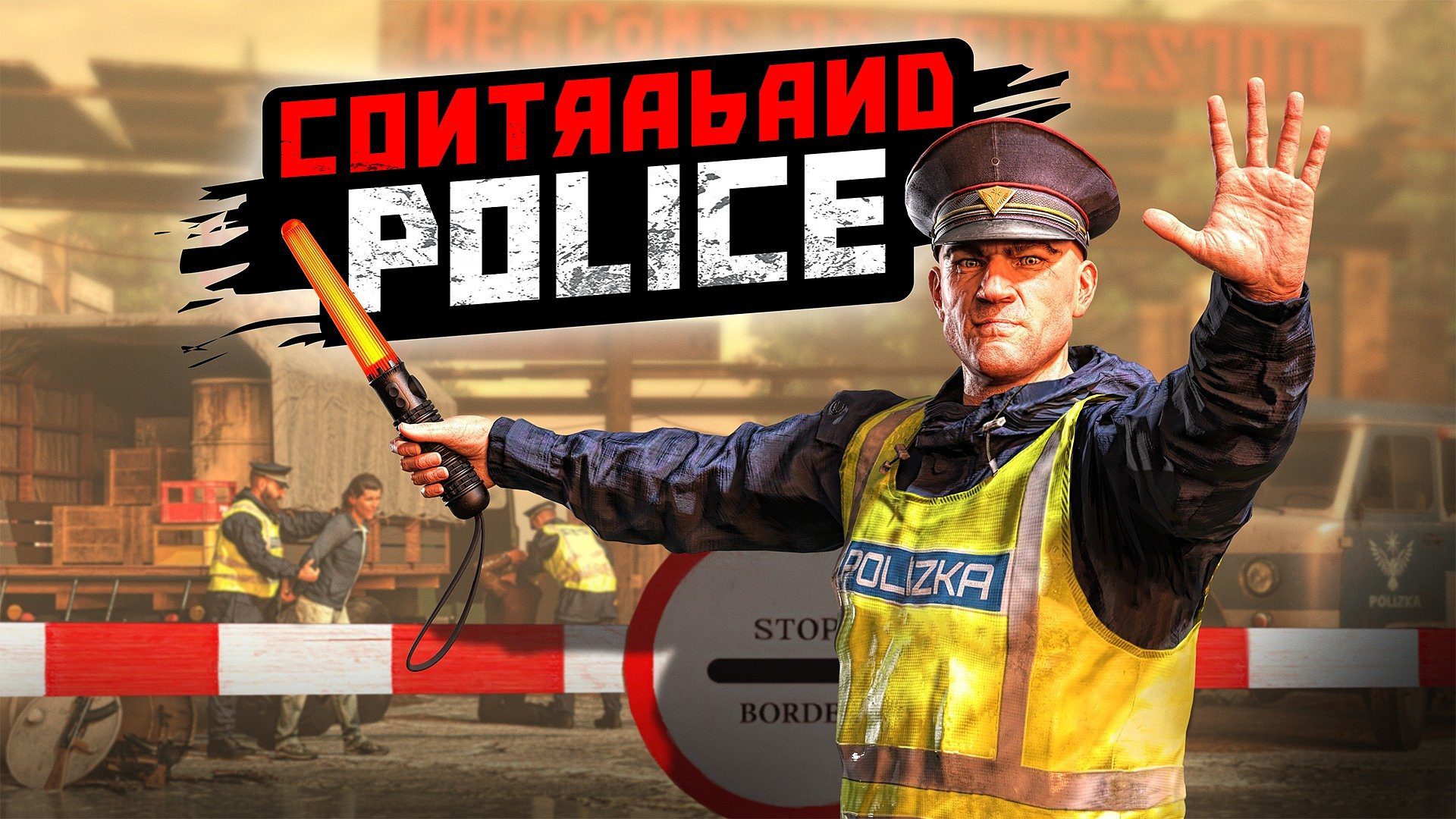 W Contraband Police od dziś można zagrać na PlayStation 5, Xbox Series X/S i PC (Steam).
