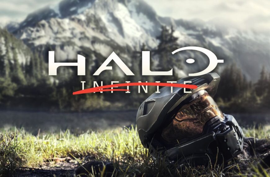 Halo Infinite kończy duże aktualizacje. Dziesięcioletni plan trwał cztery lata