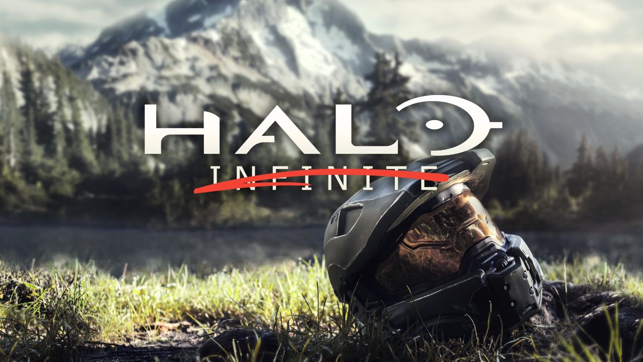 Halo Infinite kończy duże aktualizacje. Dziesięcioletni plan trwał cztery lata