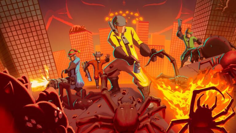 Debiut Kill it With Fire 2 na PC i konsolach