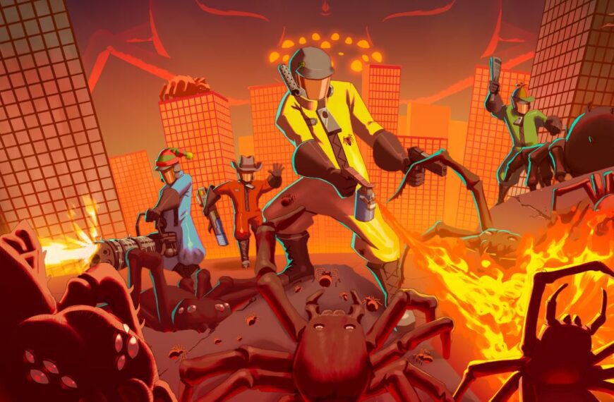 Debiut Kill it With Fire 2 na PC i konsolach