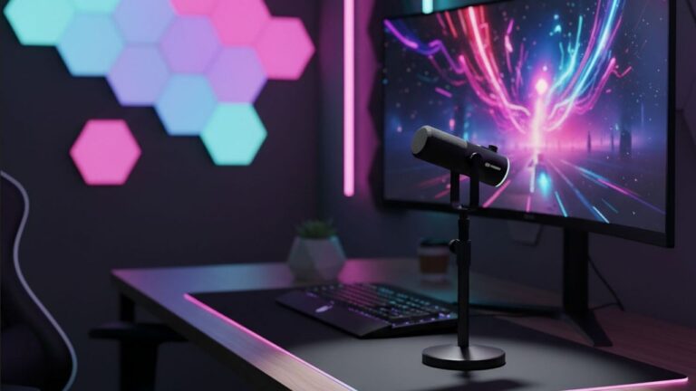 Solidny mikrofon do 200 zł?