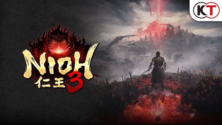 Nowa wersja demonstracyjna Nioh 3 już 29 stycznia 2026 roku