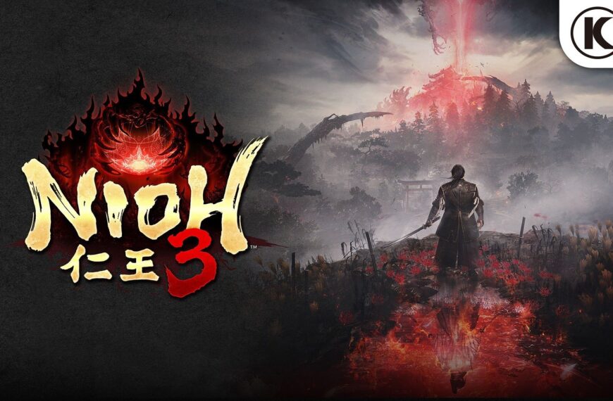 Nowa wersja demonstracyjna Nioh 3 już 29 stycznia 2026 roku