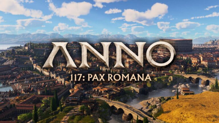 Czy Anno 117: Pax Romana to najlepsza strategia roku?