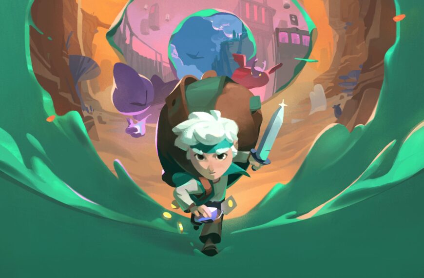 Przeniesienie perspektywy do 3D to nie jedyna zmiana w stosunku do pierwszego Moonlightera.