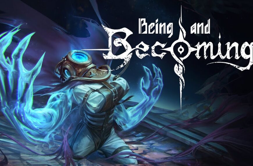 Being and Becoming Steam