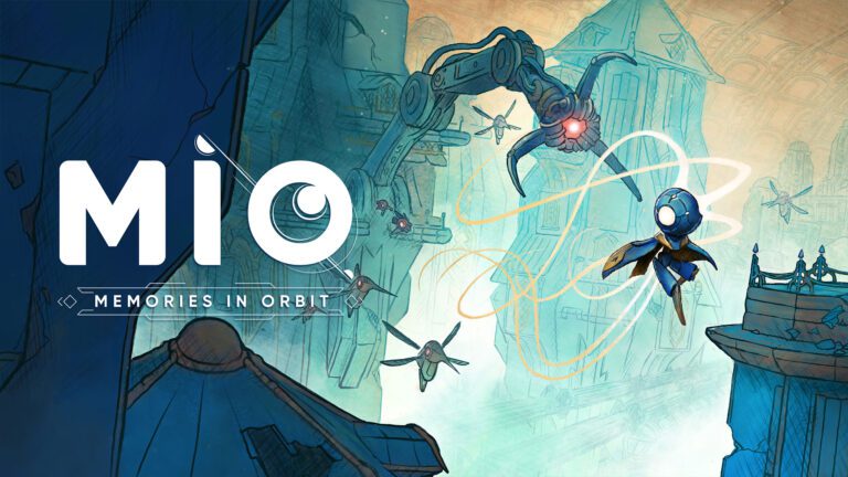 Recenzja gry MIO Memories in Orbit