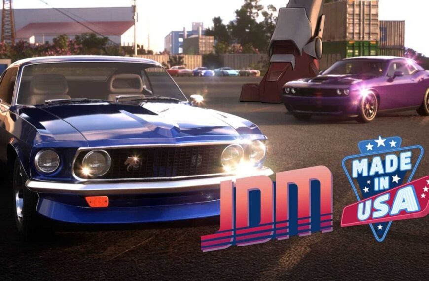 JDM: Japanese Drift Master zadebiutuje na konsoli Sony już 6 lutego 2026 roku.