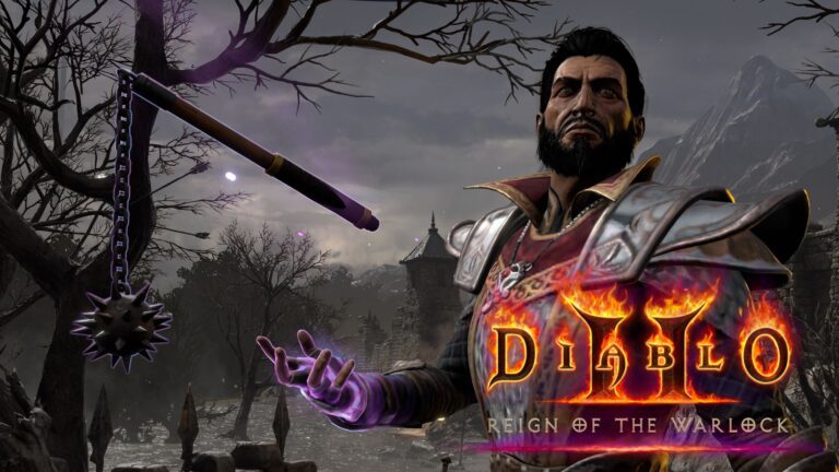 Diablo II: Resurrected – Reign of the Warlock: sprawdziłem, czy warto wydać 100 zł na nową klasę