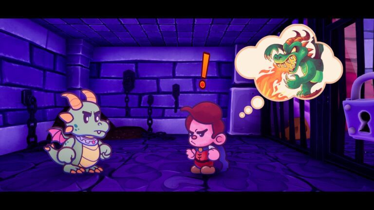 Biurokracja silniejsza niż magia. Escape From Ever After to bajka o pracy w korpo – recenzja gry