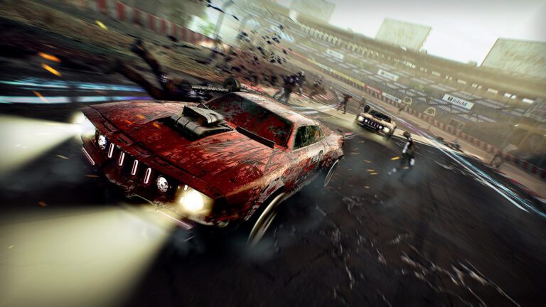 Recenzja Carmageddon Rogue Shift: to nie jest Carmageddon i to nie jest największy problem tej gry
