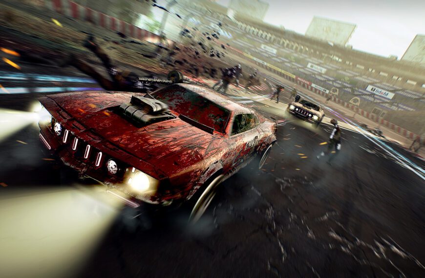 Recenzja Carmageddon Rogue Shift: to nie jest Carmageddon i to nie jest największy problem tej gry