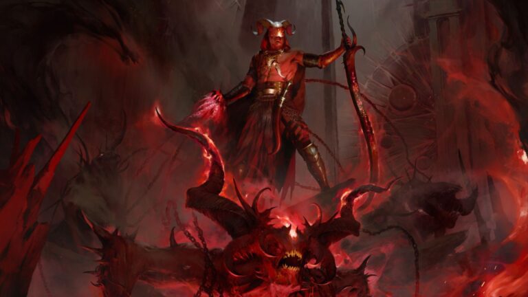 Diablo IV Lord of Hatred: czarnoksiężnik, Sezon Rzezi i test paladyna