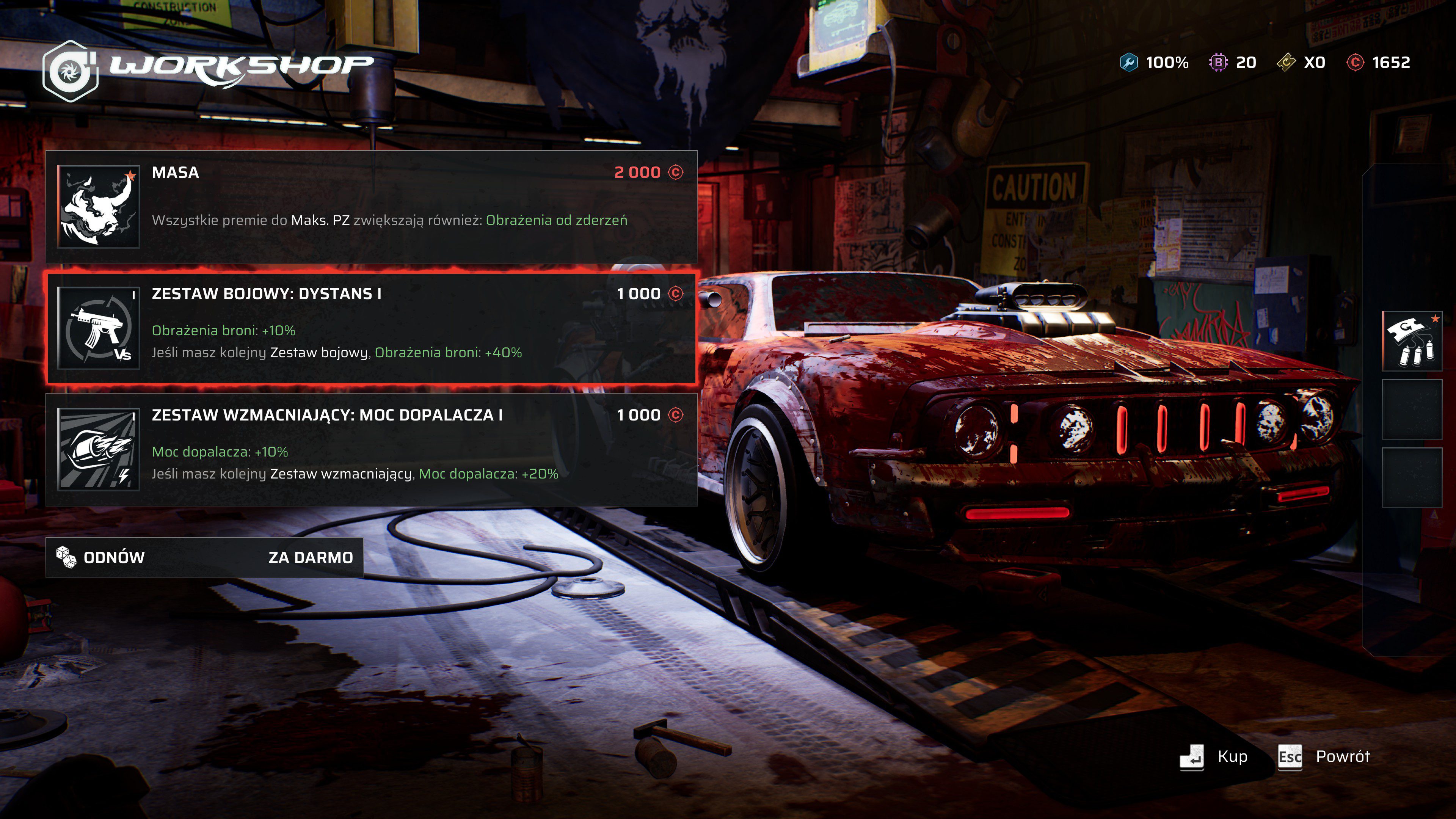 Carmageddon: Rogue Shift - Recenzja wersji PC