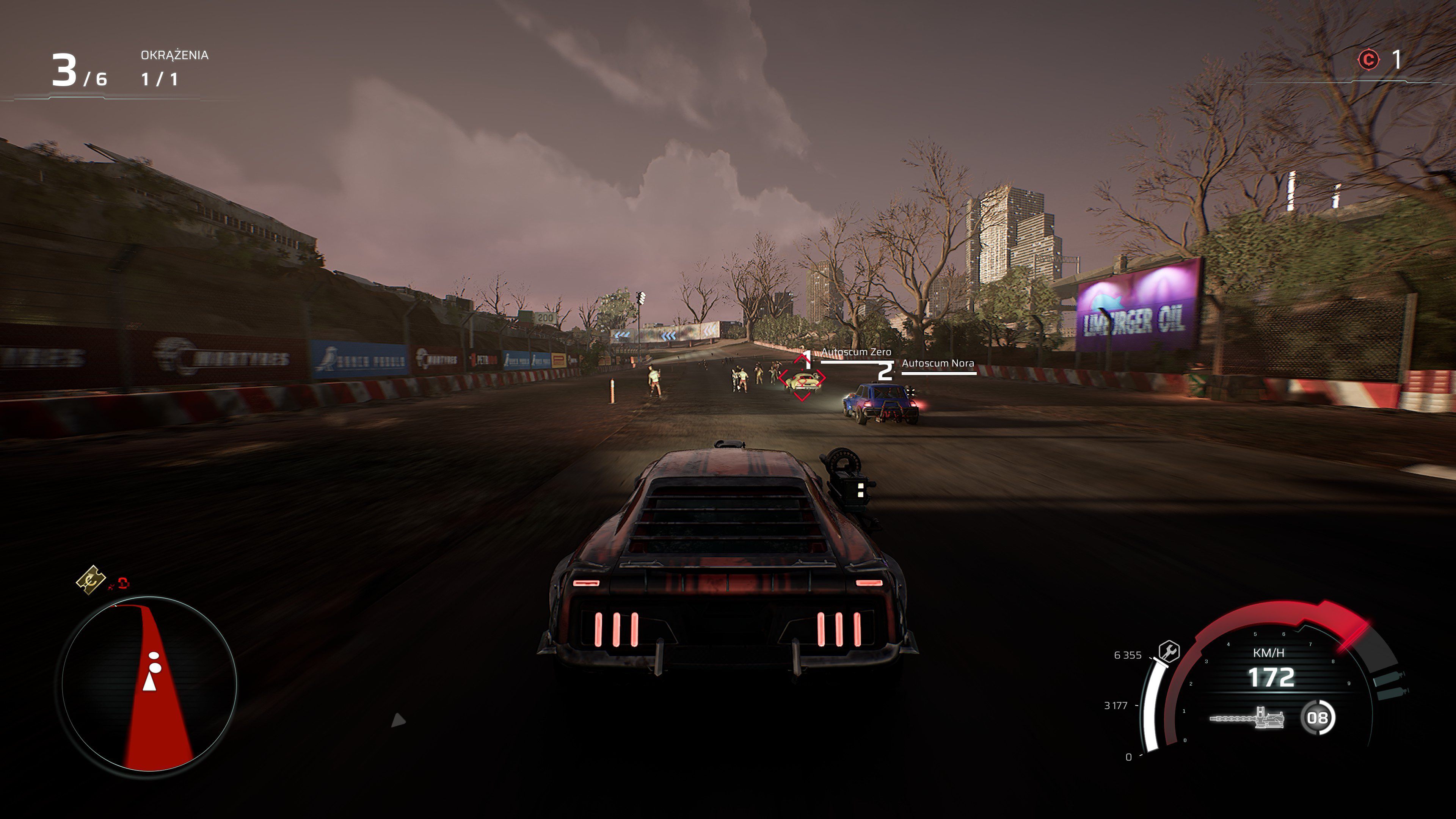 Carmageddon: Rogue Shift - Recenzja wersji PC