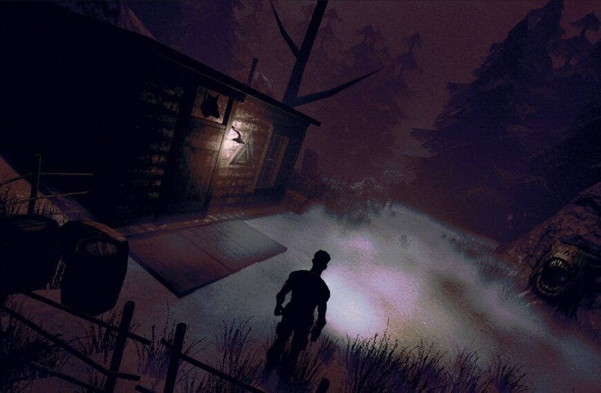 Recenzja Flesh Made Fear – retro horror z klimatem, ale bez głębi