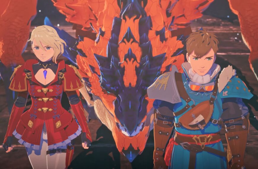 Monster Hunter Stories 3 Twisted Reflection recenzja – duża ewolucja spin-offu Capcomu