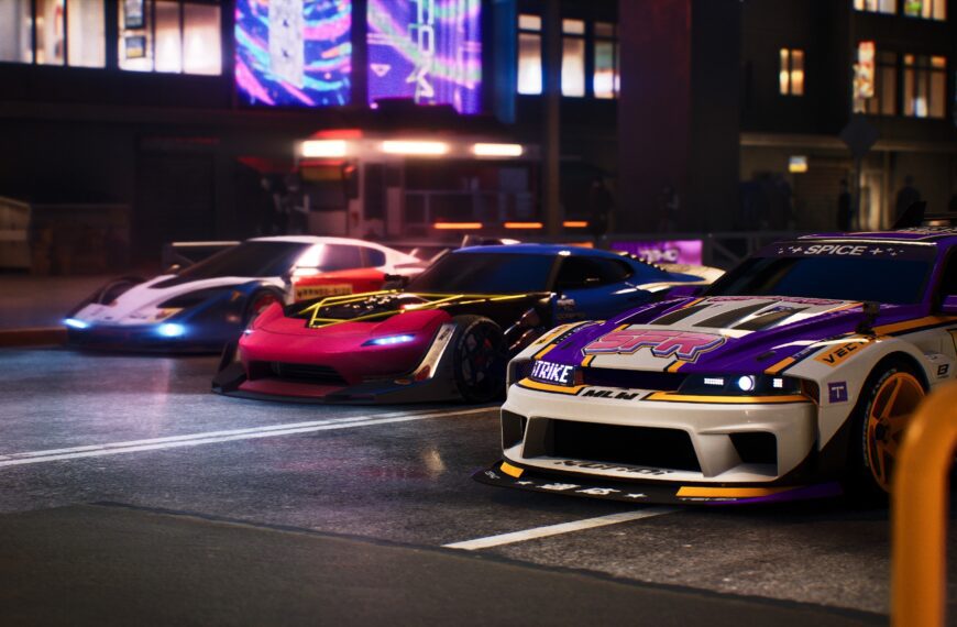 Recenzja Screamer – ambitny powrót, który trochę się pogubił