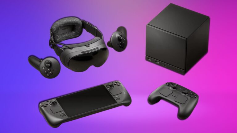 Nowy sprzęt Steam zalicza poślizg. Valve mówi wprost o problemach z komponentami