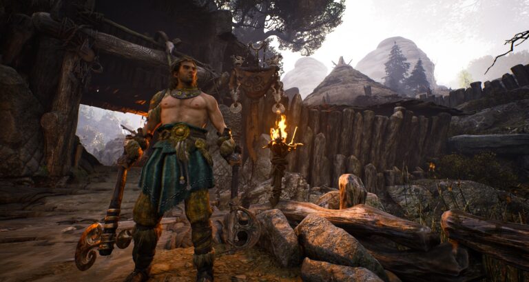 Celtyckie mity, RPG i mechaniki rogue-lite. Kromlech zadebiutował w Early Access