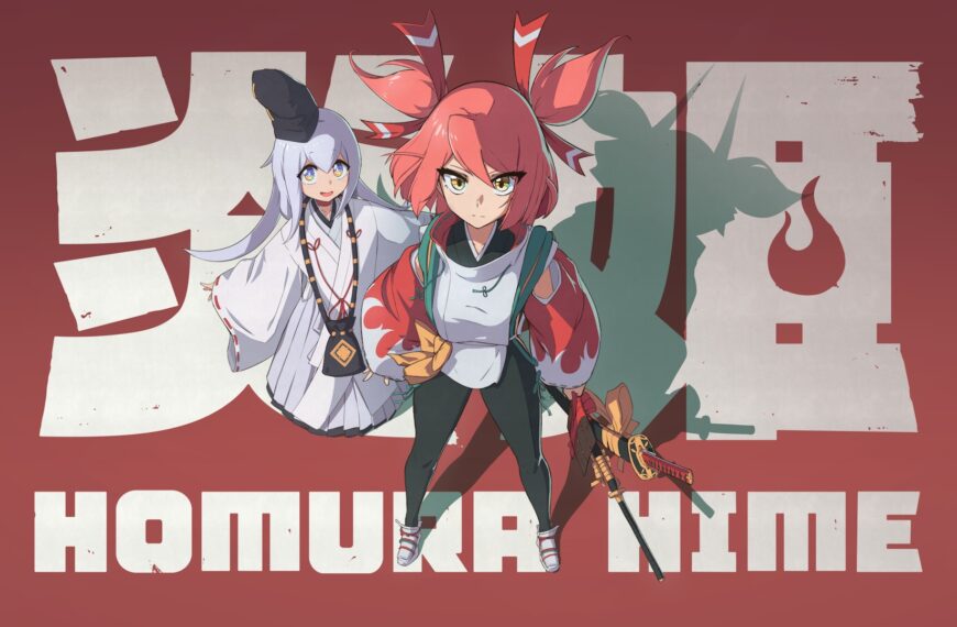 Recenzja Homura Hime – budżetowy Metal Gear Rising