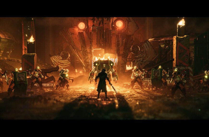 Recenzja REPLACED – niesamowity styl i gameplay, który momentami nie nadąża