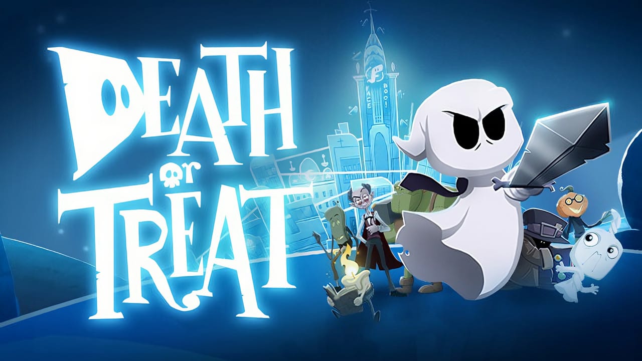 Death or Threat – Recenzja oraz wrażenia z rozgrywki na Steam Decku
