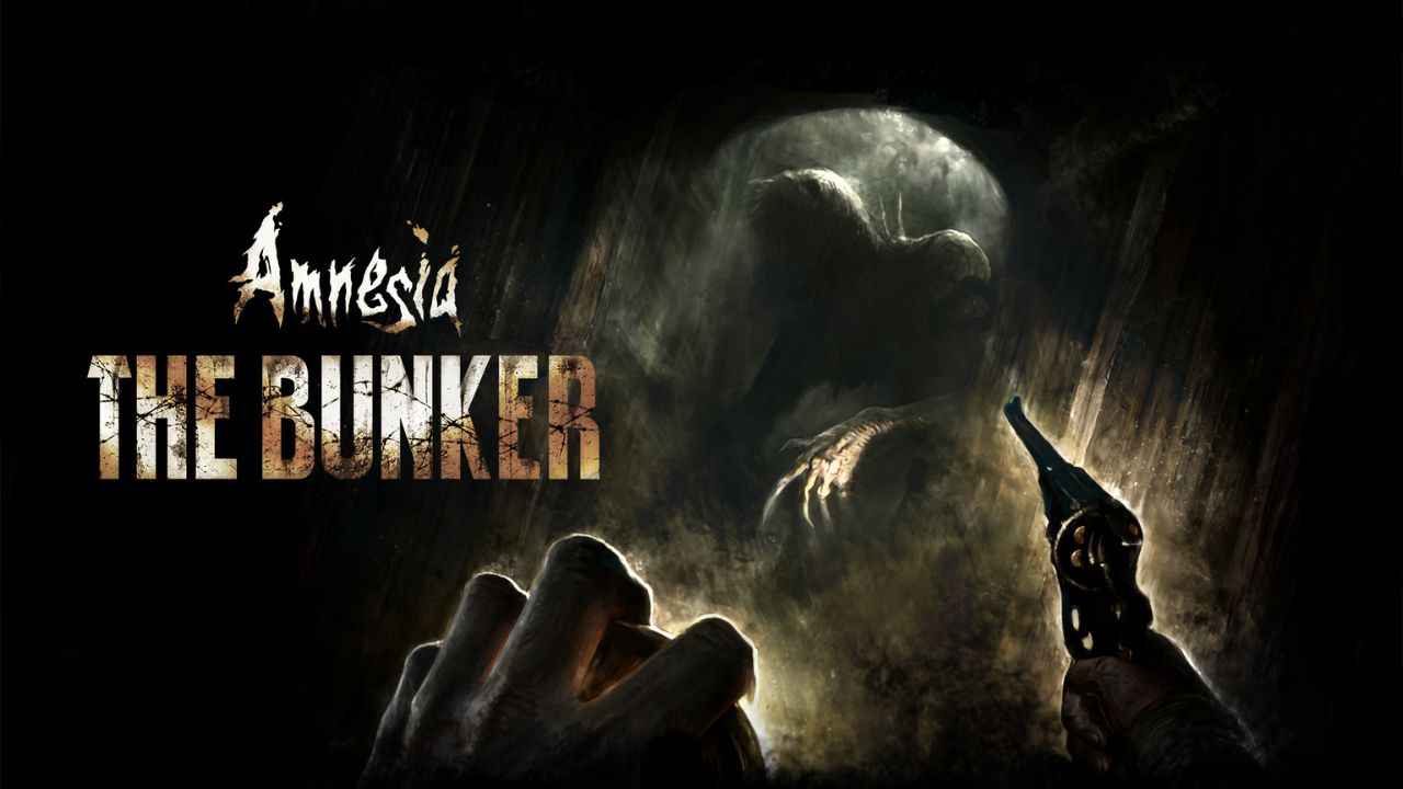 Amnesia: The Bunker – Recenzja gry oraz wrażenia z rozgrywki na Steam Decku