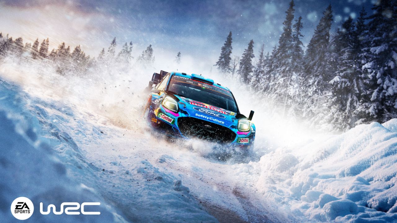Recenzja EA Sports WRC