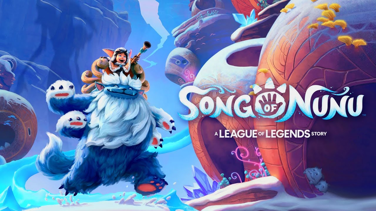 Recenzja gry Song of Nunu A League of Legends Story