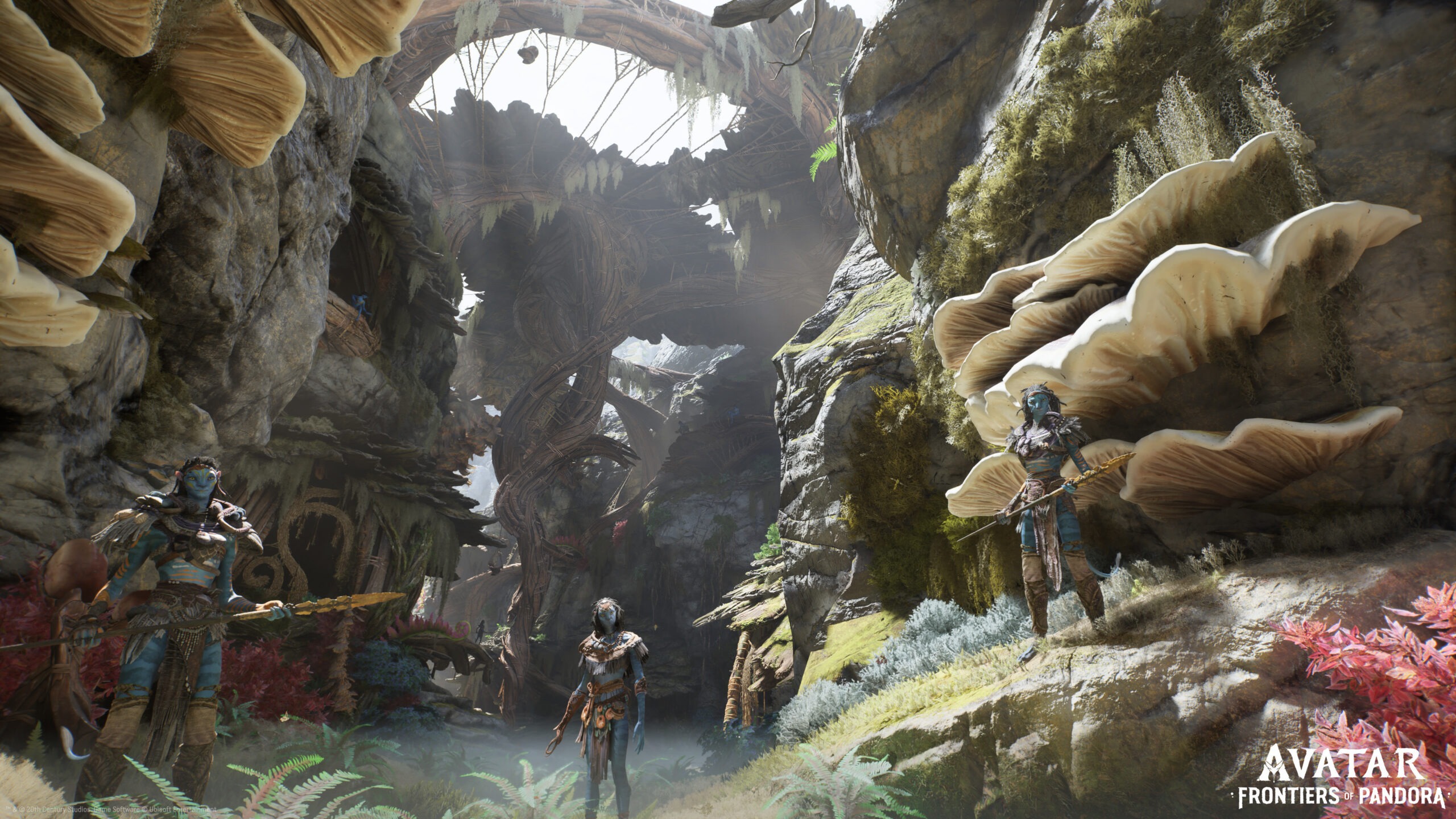 Recenzja gry Avatar: Frontiers of Pandora