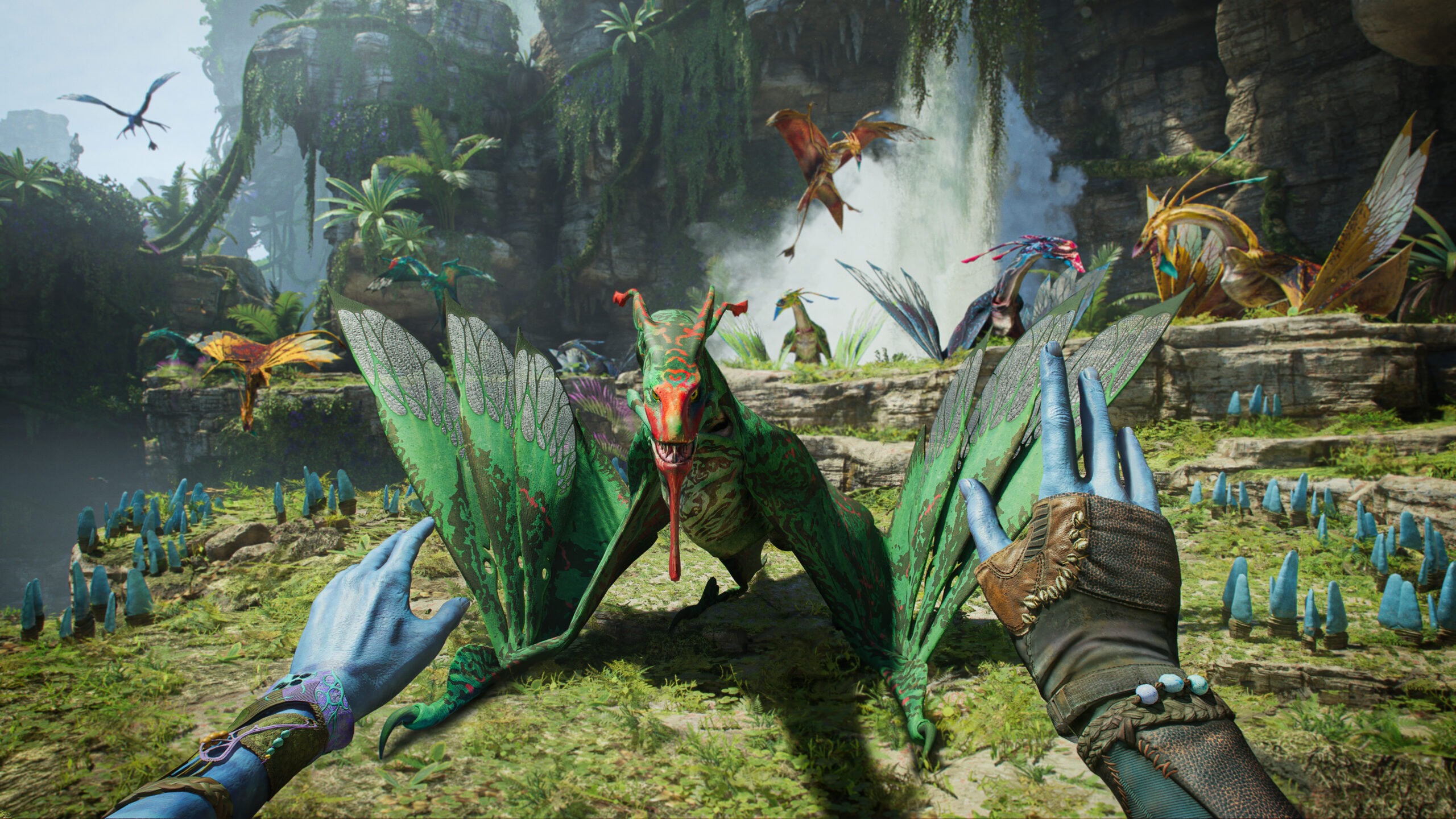Recenzja gry Avatar: Frontiers of Pandora