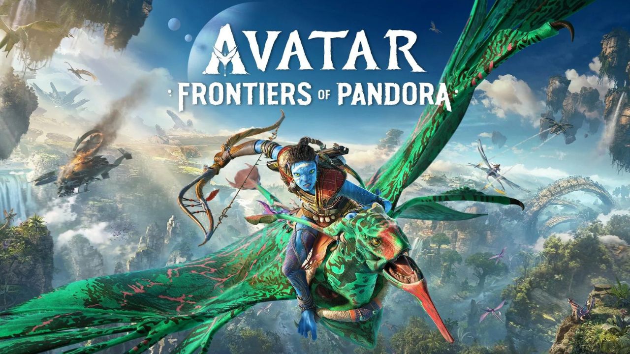 Avatar Frontiers of Pandora - Recenzja gry