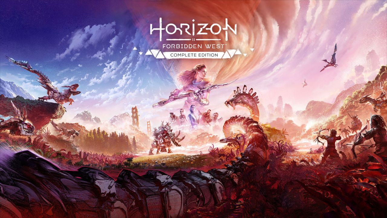 Horizon Forbidden West Complete Edition PC