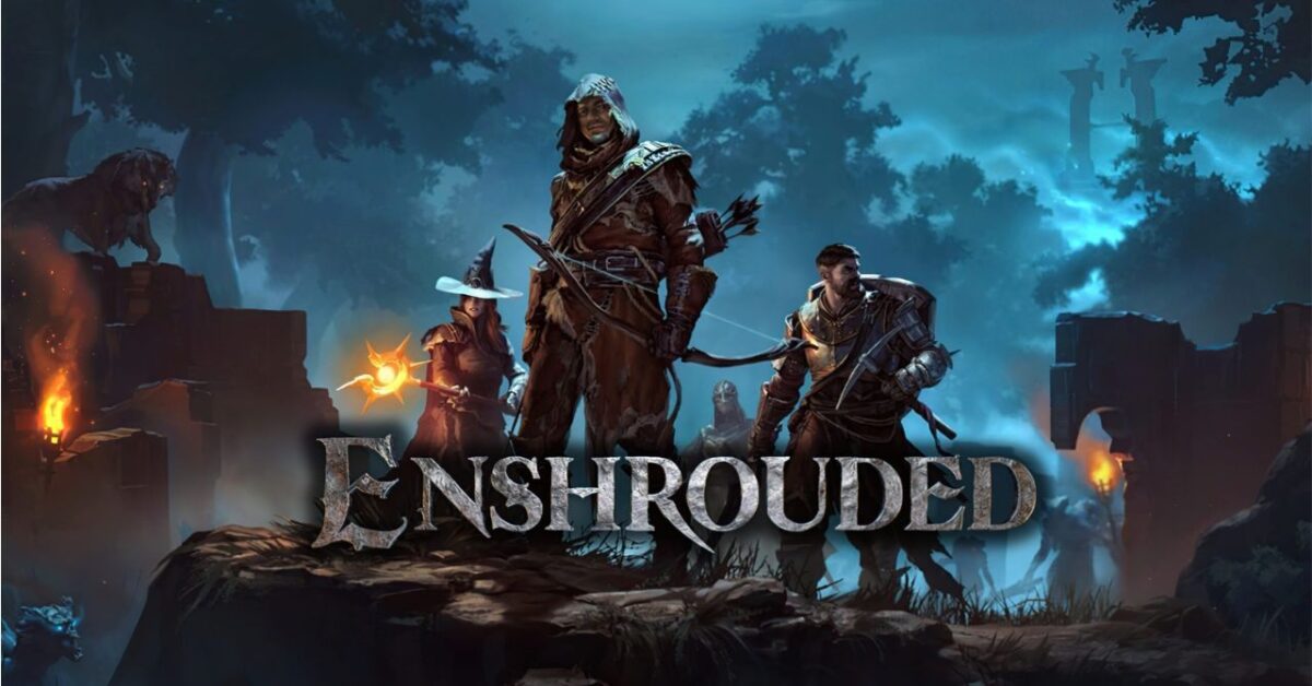 Enshrouded - Recenzja gry