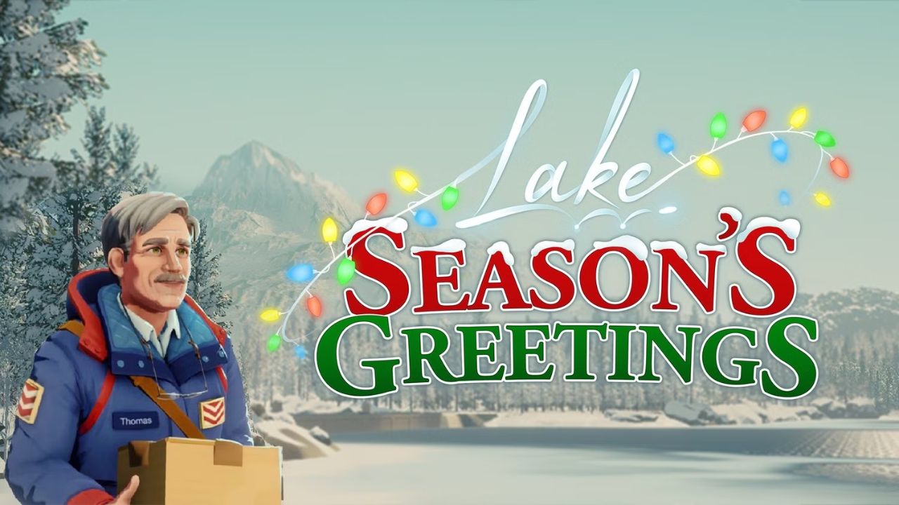 Recenzja gry Lake Season's Greetings