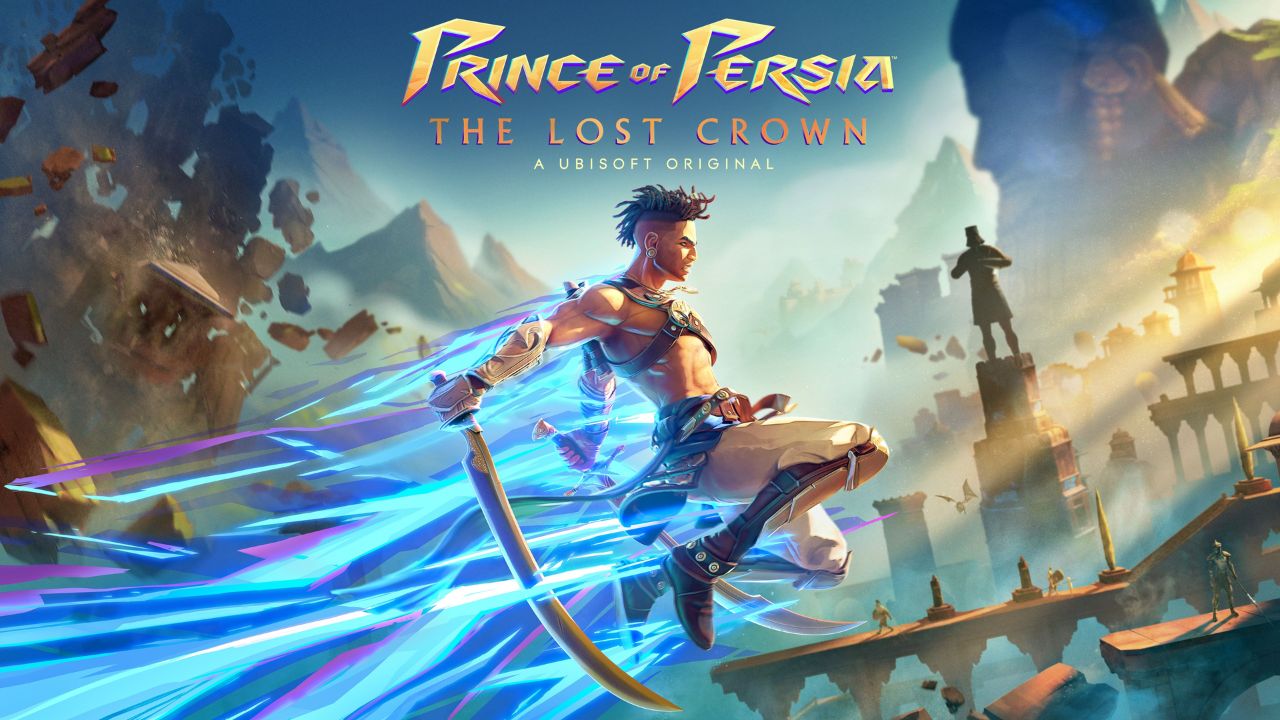 Recenzja Prince of Persia The Lost Crown