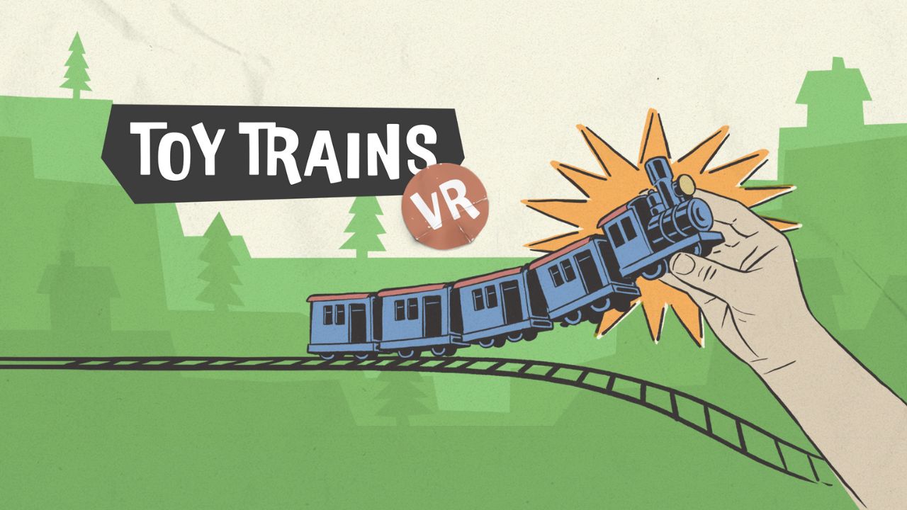 Toy Trains VR Recenzja
